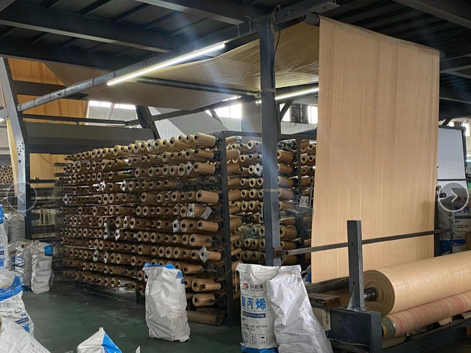 XUZHOU DSY TECH COMMERCE CO., LTD. linia produkcyjna producenta