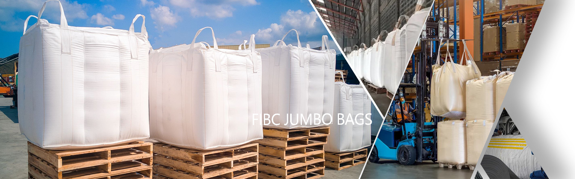 jakość FIBC Jumbo Bags fabryka